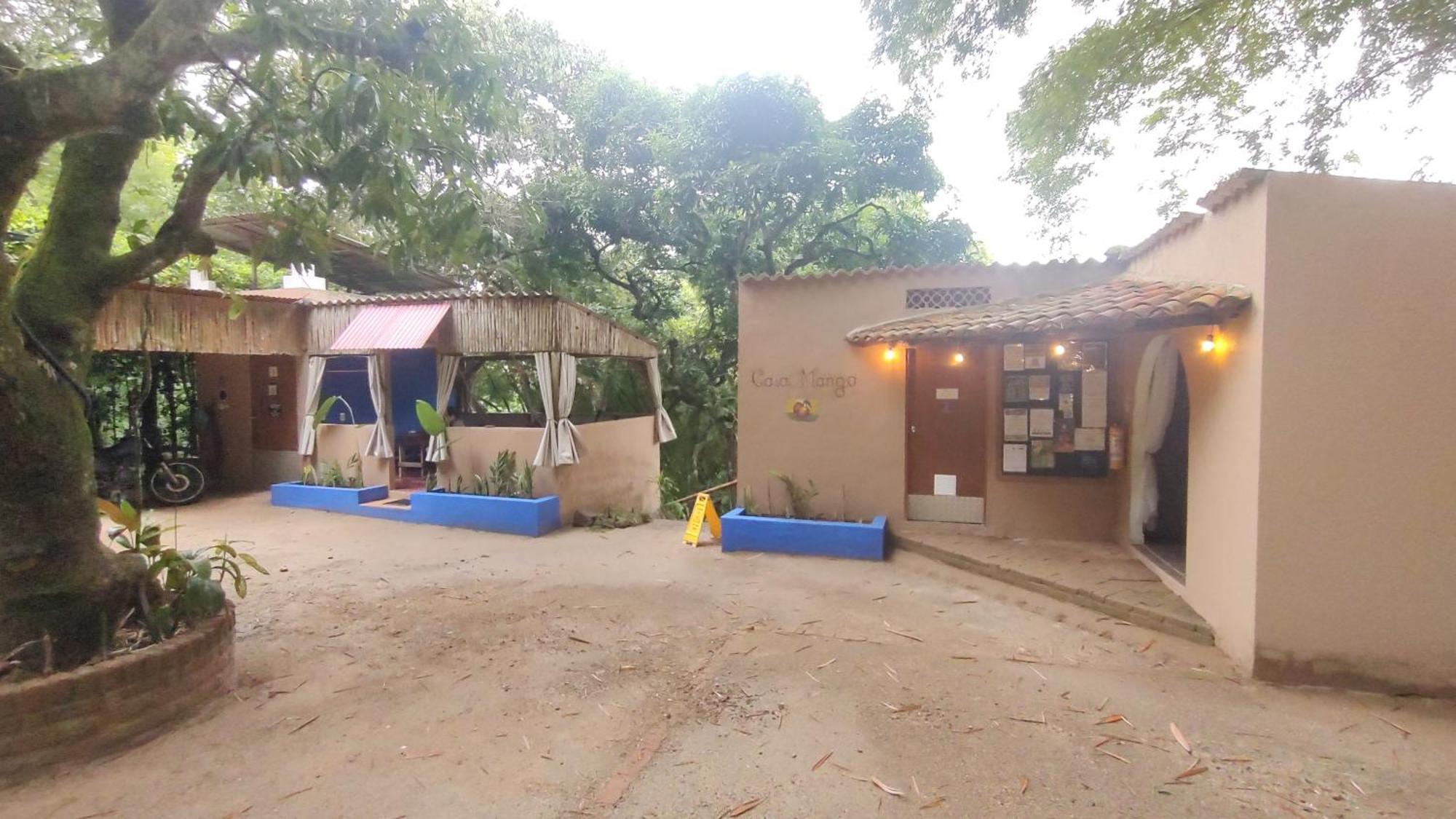 מינקה Finca Hostal Bolivar - Casa Mango מראה חיצוני תמונה