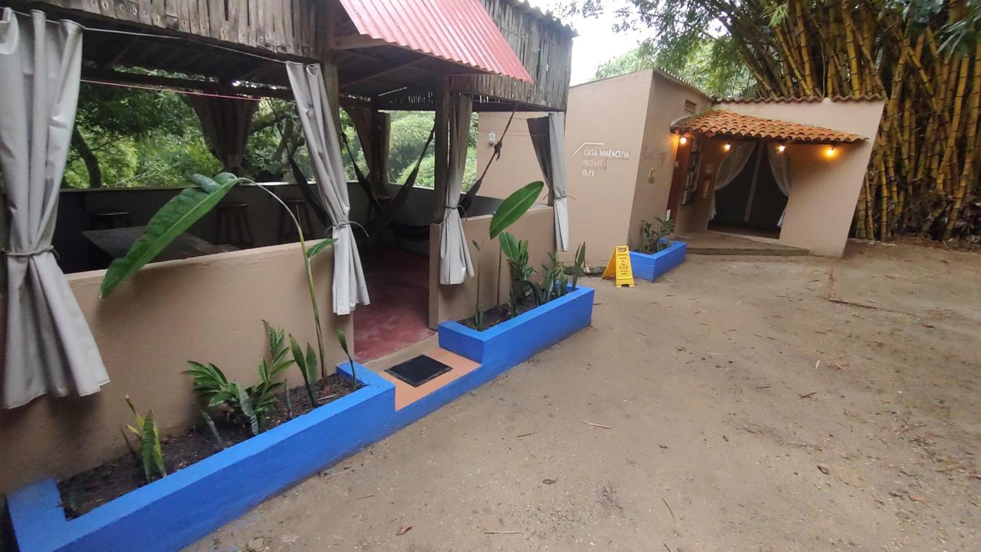 מינקה Finca Hostal Bolivar - Casa Mango מראה חיצוני תמונה