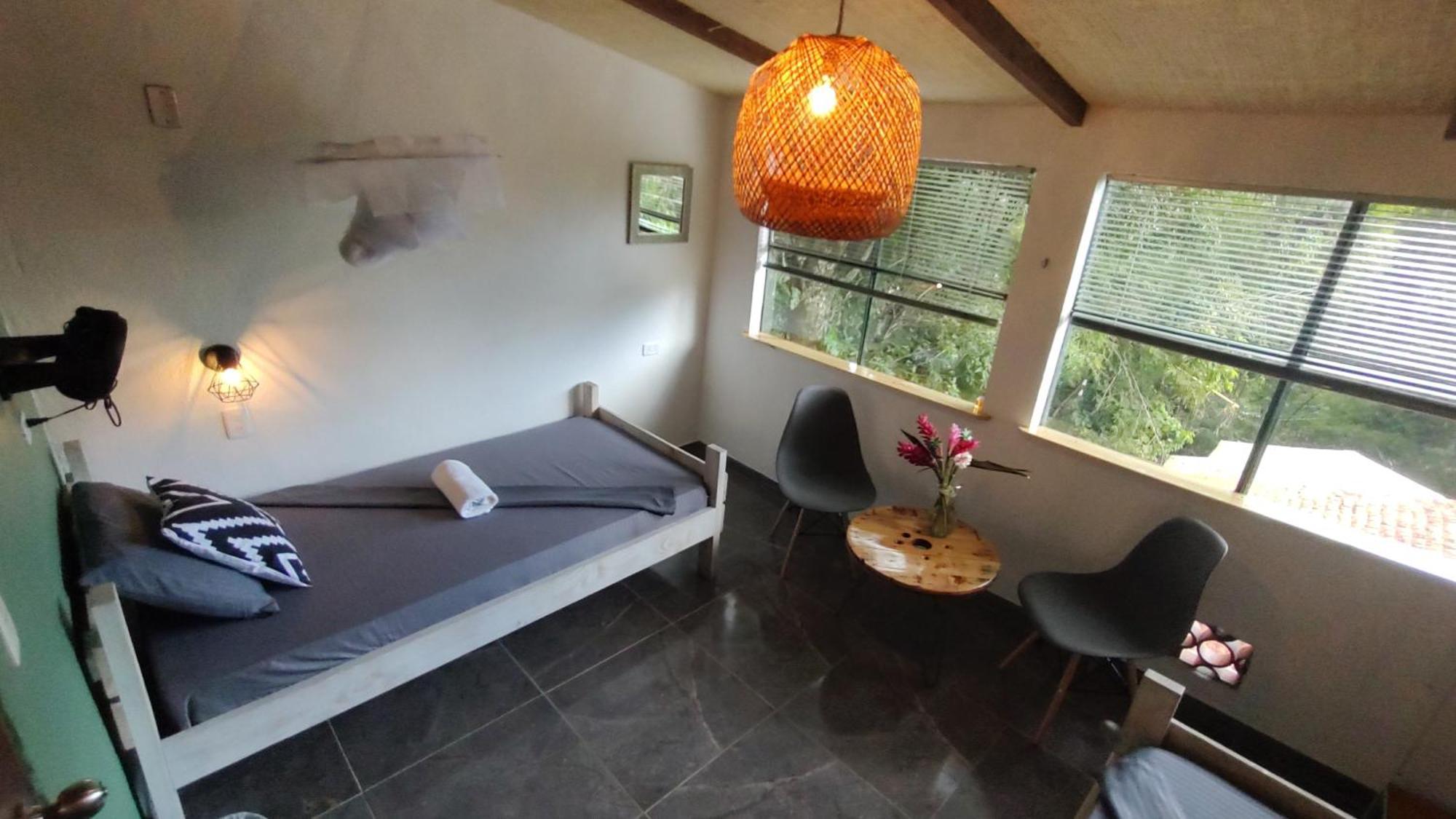 מינקה Finca Hostal Bolivar - Casa Mango מראה חיצוני תמונה
