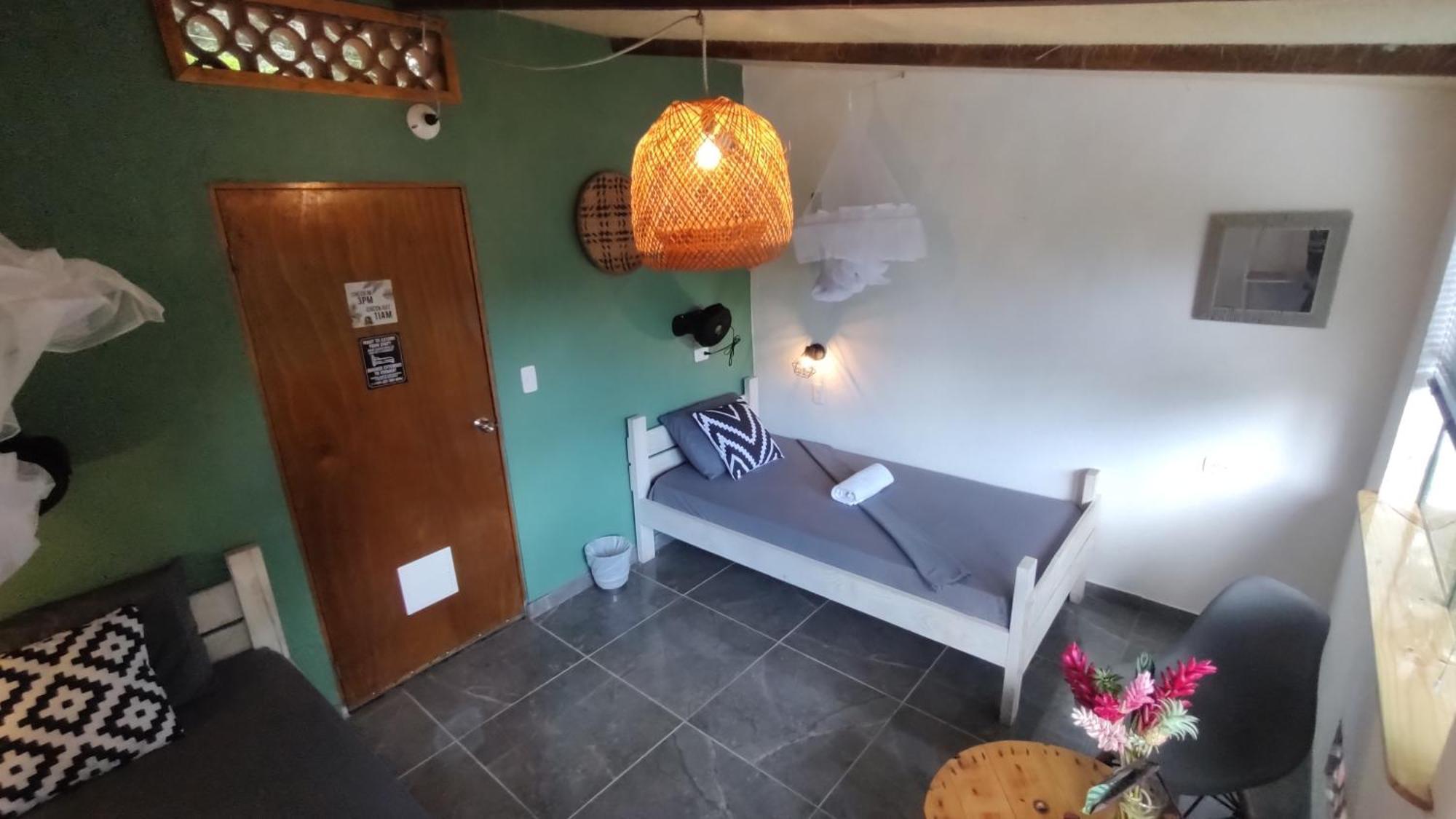 מינקה Finca Hostal Bolivar - Casa Mango מראה חיצוני תמונה