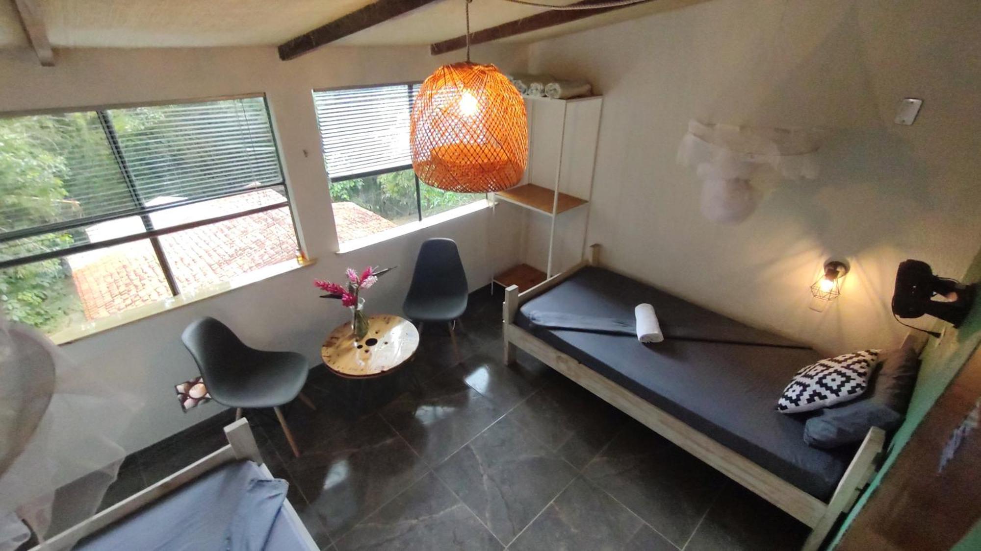 מינקה Finca Hostal Bolivar - Casa Mango מראה חיצוני תמונה