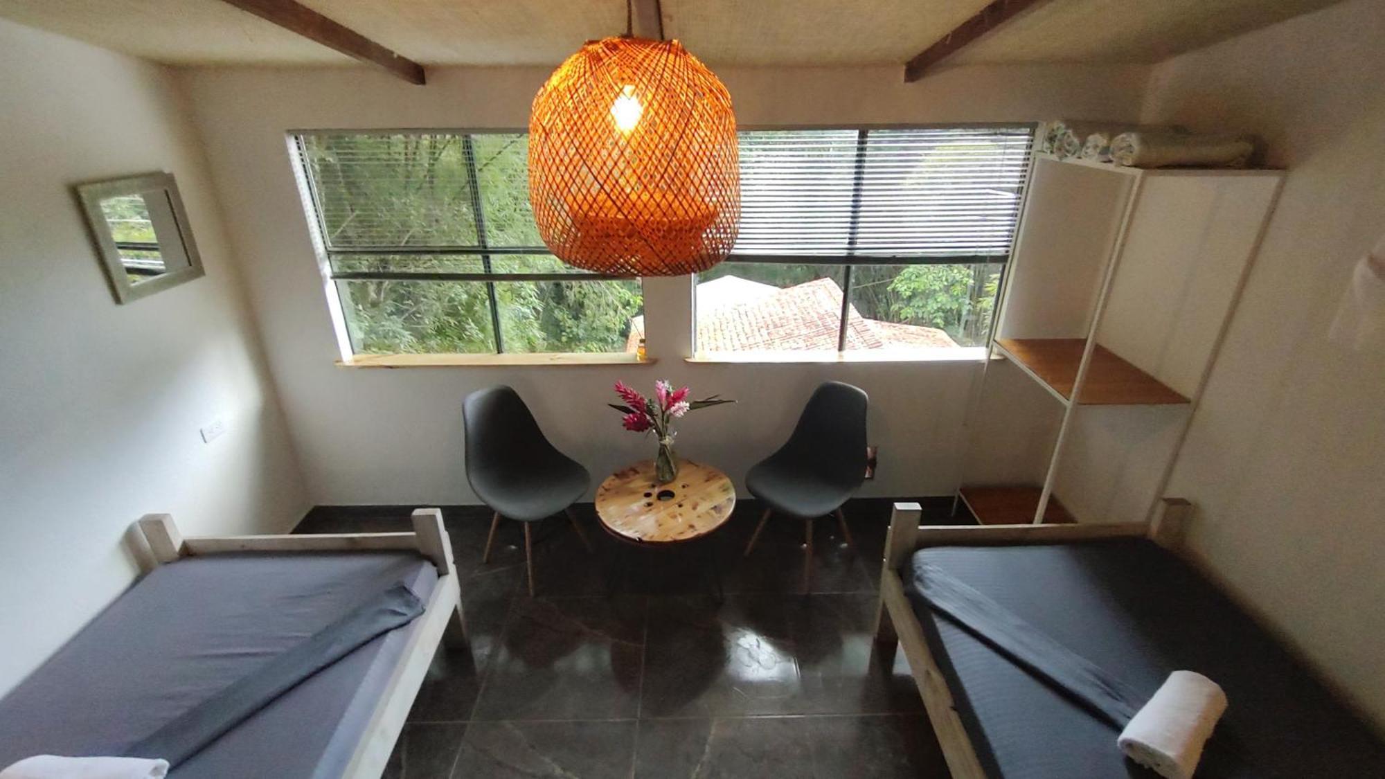 מינקה Finca Hostal Bolivar - Casa Mango מראה חיצוני תמונה