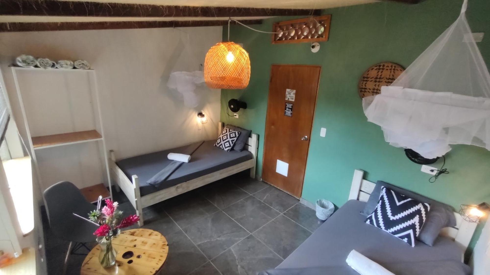 מינקה Finca Hostal Bolivar - Casa Mango מראה חיצוני תמונה