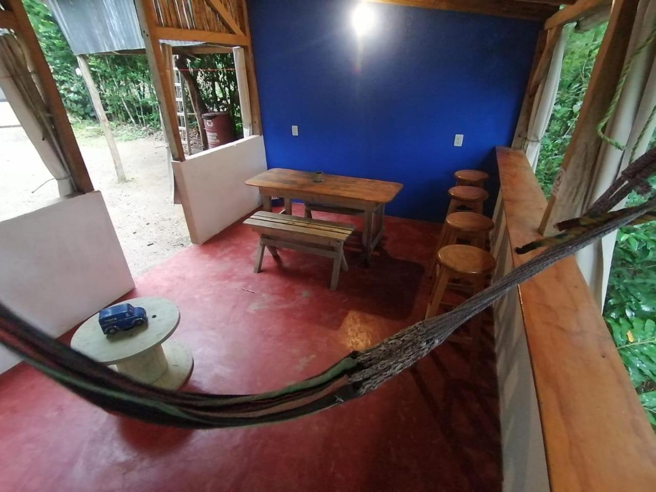 מינקה Finca Hostal Bolivar - Casa Mango מראה חיצוני תמונה