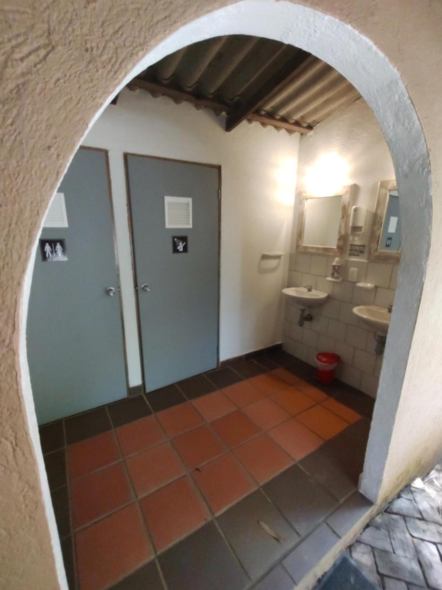 מינקה Finca Hostal Bolivar - Casa Mango מראה חיצוני תמונה